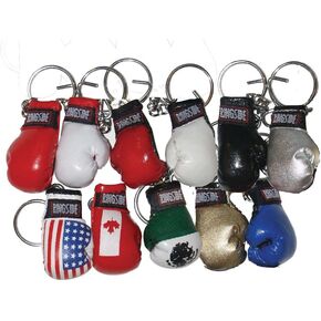 Ringside Small Boxing Glove Key Ring