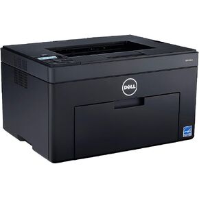 DELL Computer c1660w Wireless Color Printer