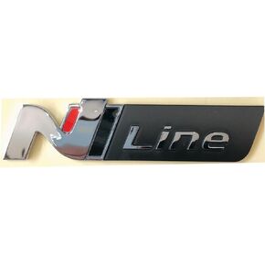 أصلي OEM 86311-G3700 Emblem-N Sport، LH / 86311G3700