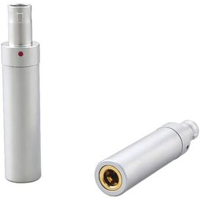 One Pair Gold Plated MMCX/.78mm/3.5MM Female to HD800 HD800S HD820 HD-800 HD-820 Headphone Converter Adapter (0.78MM to HD800)
