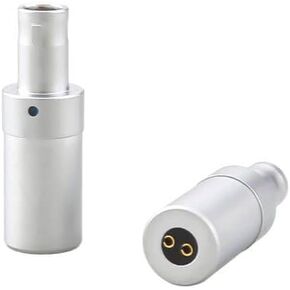 One Pair Gold Plated MMCX/.78mm/3.5MM Female to HD800 HD800S HD820 HD-800 HD-820 Headphone Converter Adapter (0.78MM to HD800)