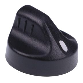 4WD 4X4 Switch Knob Dial Heater Control Knob XL3Z-11661-AAA Compatible with Ford F-150 1999-2004, Ford Expedition F-250