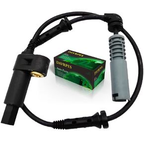 34521164651 Front Left or Right ABS Wheel Speed Sensor for B-M-W E46 323i 325i 328i 330i M3 Replace#LAB050｜ALB241｜AB1104｜34521165609｜ALS447｜5S10513