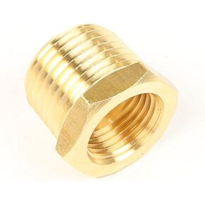 Omix-Ada | 17210.08 | Engine Coolant Temperature Gauge Bushing, 134 CID | OE Reference: A-1716