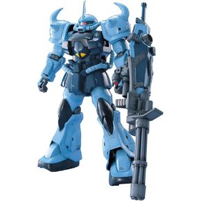 Gundam - MG 1/100 MS-07B3 Gouf Custom - Model Kit 30cm