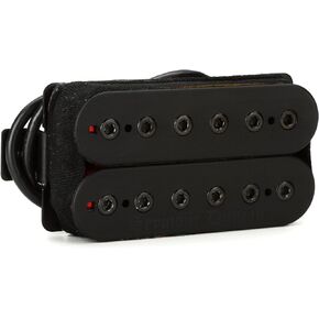 Seymour Duncan Blackened Black Winter Neck Humbucker Pickup