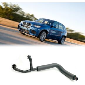 PCV Crankcase Vent Breather Hose for BMW X3 28i 323i 328i 328xi 528i 528xi E60 E82 E83 E88 E90 11157559528