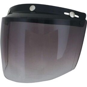 AFX 3-Snap Flip Shield (Gradient Smoke)