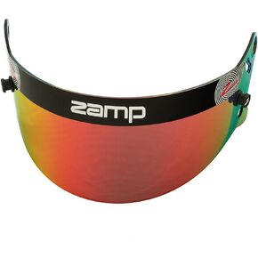 Zamp Z-20 Series Shield Gold Prizm Chrome