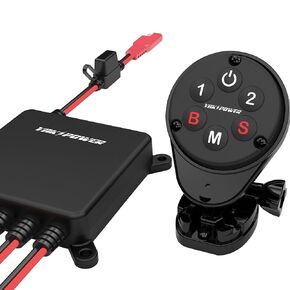 نظام التبديل الرقمي اللاسلكي ذو الخمس دوائر Yak-Power YP-RP5WR