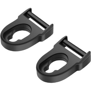 Replacement for Lifetime Emotion Kayak Seat Clips (Pack of 2)