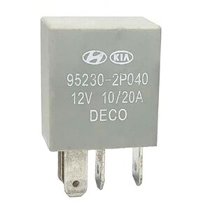 95230-2P040 Relay for Multi-Use 5-Pin 12V 10/20A
