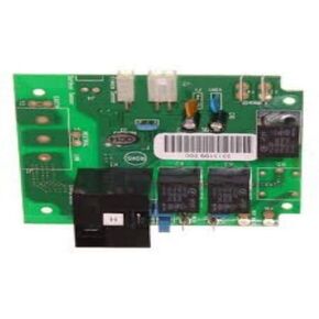 Dometic 3313107.077 Board SZ LCD Relay C/F/HP