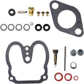 ALL-CARB Carburetor Repair Kit Replacement for Wisconsin K2119 LQ37 VG4D V460D VH4D V465D W4-1770