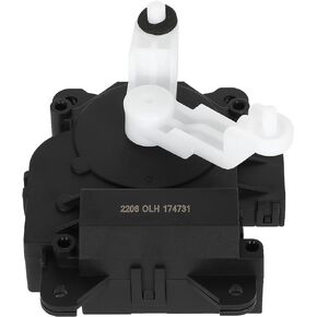 Air Door Actuator A/C HAVC Heater Blend Door Actuator Replacement for 2005-2010 for Honda for Odyssey,2006-2014 for Honda for Ridgeline 604-0885