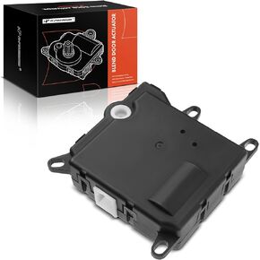 مشغل باب مزيج سخان HVAC ممتاز، متوافق مع Ford Expedition 1998-2002، Excursion 2000-2005 وLincoln Navigator 1998-2002، مساعد، استبدال # XL3Z19E616CA، F85Z19E616BA