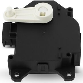 Blend Door Actuator Replaces 604-939 Replacement Heater Blend Door Levers Fit for Honda for Civic 2003-2005, for Honda for CR-V 2003-2006 1PC