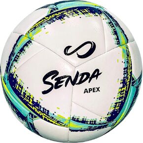 SENDA Apex Match Soccer Ball, Fair Trade Certified