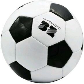 PVC Cover Offical Regular Size 5 Summer Outdoor Sport Teams Game Soccer Ball USA/Meixco Flag Printed
