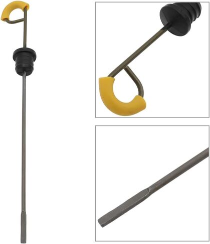 SCITOO 12.13" Oil Dipstick Transmission Dipstick Fits for Honda for Accord 2011-2012,for Honda Crosstour 2012-2015,for Honda CR-V 2002-2006,for Honda Element 2003-2011 in Saudi Arabia