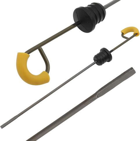 SCITOO 12.13" Oil Dipstick Transmission Dipstick Fits for Honda for Accord 2011-2012,for Honda Crosstour 2012-2015,for Honda CR-V 2002-2006,for Honda Element 2003-2011 in Saudi Arabia