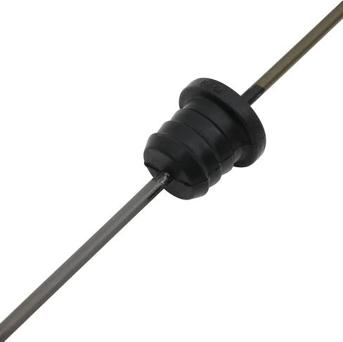 SCITOO 12.13" Oil Dipstick Transmission Dipstick Fits for Honda for Accord 2011-2012,for Honda Crosstour 2012-2015,for Honda CR-V 2002-2006,for Honda Element 2003-2011 in Saudi Arabia