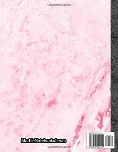 You Got This.: Marble Notebook College Ruled - Inspirational Quote Notebook - Beautiful Rose Pink Marble Cover! Large 8.5 x 11 Inch Size - 108 Pages! (Marble Composition Notebooks) in Saudi Arabia