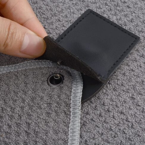 مناشف جولف مغناطيسية من SUNLAND، منشفة جولف وافل مع مغناطيس قوي صناعي لتثبيت قوي لعربات الجولف أو النوادي، منشفة تدريب الجولف المضحكة in Kuwait