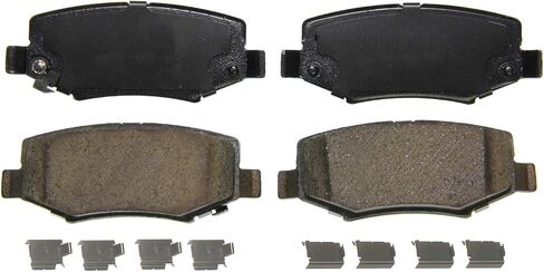 Wagner Brake OEX OEX1274 Disc Brake Pad Set Premium Ceramic in Saudi Arabia