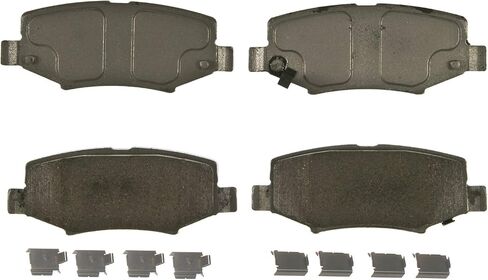 Wagner Brake OEX OEX1274 Disc Brake Pad Set Premium Ceramic in Saudi Arabia