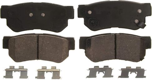 Wagner Brake OEX OEX813 Disc Brake Pad Set Premium Ceramic in Saudi Arabia