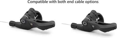 مقعد القطارة رافعة عن بعد 22.2 ملم مشبك أسود in Kuwait