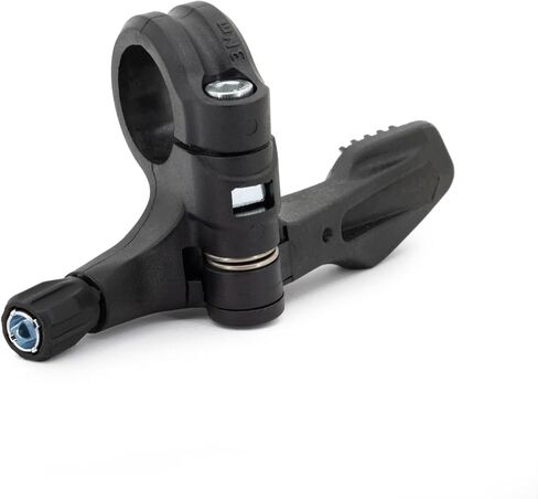 مقعد القطارة رافعة عن بعد 22.2 ملم مشبك أسود in Kuwait