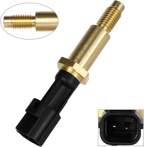 ECCPP Engine Cylinder Head Temperature Sensor fit for 2010-2015 for Ford Transit Connect,2011-2015 for Lincoln MKZ,2005-2011 for Mercury Mariner,2006-2011 for Mercury Milan, 8S4Z6G004A in Saudi Arabia