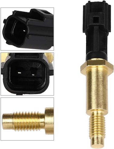 ECCPP Engine Cylinder Head Temperature Sensor fit for 2010-2015 for Ford Transit Connect,2011-2015 for Lincoln MKZ,2005-2011 for Mercury Mariner,2006-2011 for Mercury Milan, 8S4Z6G004A in Saudi Arabia