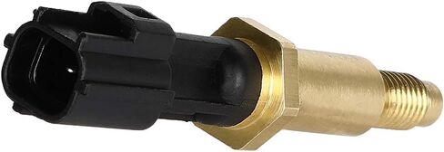 ECCPP Engine Cylinder Head Temperature Sensor fit for 2010-2015 for Ford Transit Connect,2011-2015 for Lincoln MKZ,2005-2011 for Mercury Mariner,2006-2011 for Mercury Milan, 8S4Z6G004A in Saudi Arabia