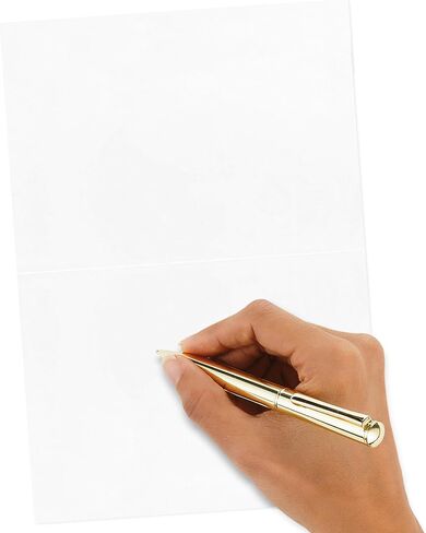 Hallmark Blank Cards Assortment, 24 Cards with Envelopes (Citrus, Greenery, Gingham, Strawberries) for Easter, Mother's Day, Any Occasion in Saudi Arabia