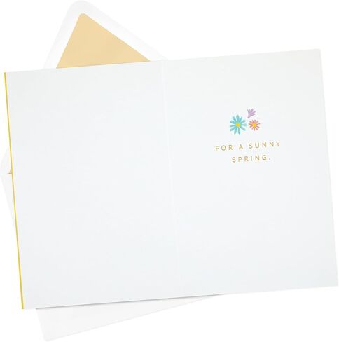 Hallmark Signature Easter Card (Easter Wishes) in Saudi Arabia