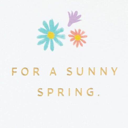 Hallmark Signature Easter Card (Easter Wishes) in Saudi Arabia