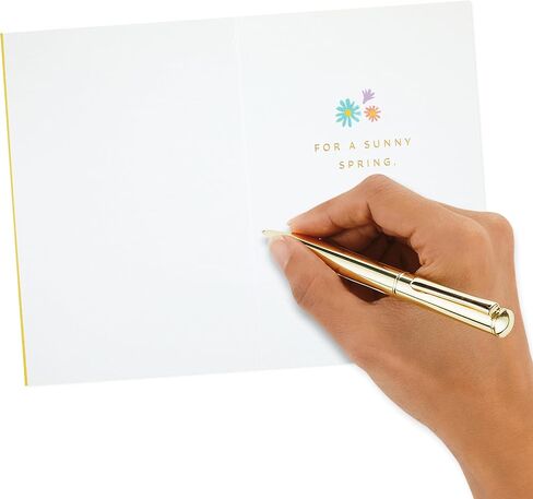 Hallmark Signature Easter Card (Easter Wishes) in Saudi Arabia