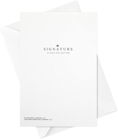 Hallmark Signature Easter Card (Easter Wishes) in Saudi Arabia