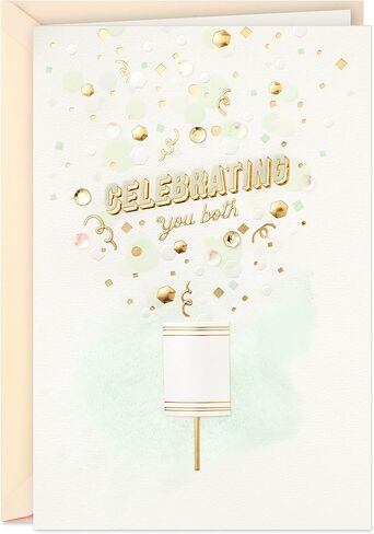 Hallmark Signature Wedding Card (Happy Wedding Day) in Saudi Arabia