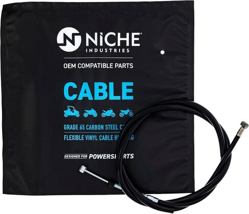NICHE Front Brake Cable for Honda CR250R CR480R 45450-KA4-711 in Saudi Arabia