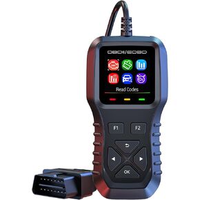Car OBD2 Scanner Code Reader for Cars & Trucks Engine Fault Scanner Diagnostic Scan Tool Read and Clear Error Codes for All OBD II Protocol Cars 2000+