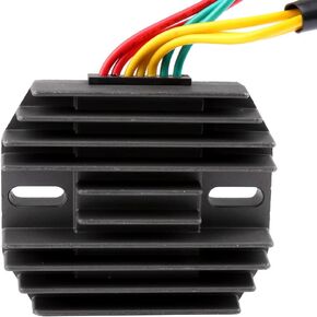 SCITOO Voltage Regulator Rectifier 2001-2006 For Honda CBR600F F4I 31600-MBW-D21