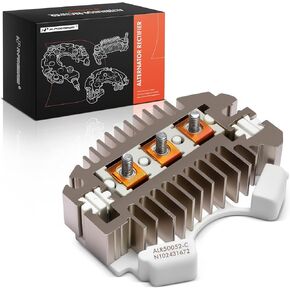 A-Premium Coptifier مقوم متوافق مع واضحة IR/EF Series 12SI ، 12V مقوم 6-50A الثنائيات