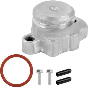 Oil Pump Plug Cover Compatible With Yamaha PW50 PW80 Y-Zinger Models 1981-2024