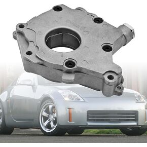 15010-AC70A 15010-AC700 Oil Pump Compatible With 2004-2007 Nissan 350Z Revup Base Enthusiast GT Touring Track Z33 VQ35DE