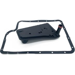 4R100 E40D 4WD Automatic Transmission Filter Kit Compatible with Ford F150 F250 F350 F450 F550 F-350 F-450 F-550 Super Duty Econoline Excursion Expedition Bronco Replaces F6TZ7A098BB TF172