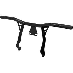 Motorcycle Engine Guard Highway Crash Bar Fit for Harley Touring Electra Glide FLHT Street Glide FLHX Road Glide FLTRX Road King FLHR 2009-2013 Black